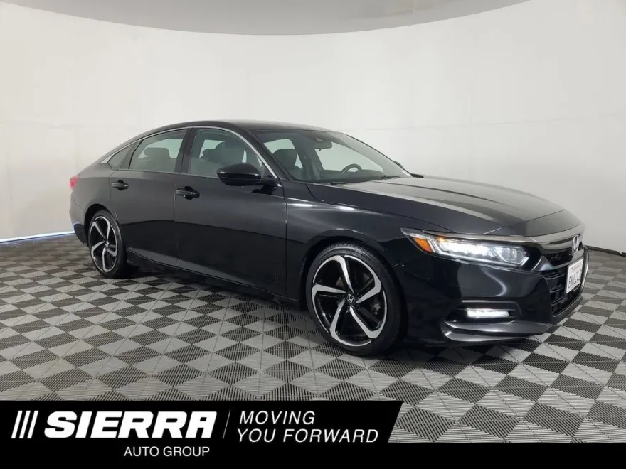 2020 Honda Accord Sport photo 1