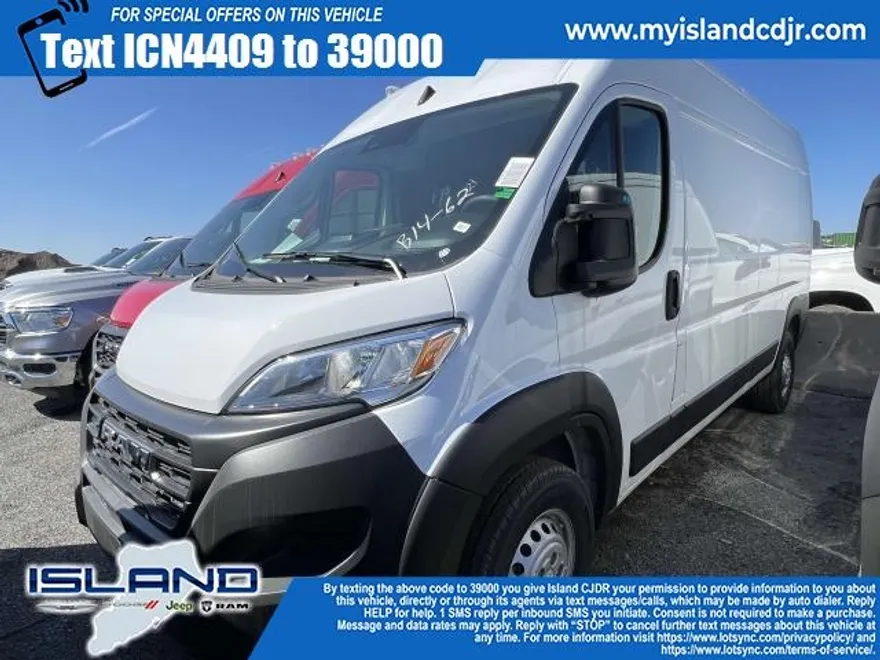 2024 Ram ProMaster 2500 photo 1