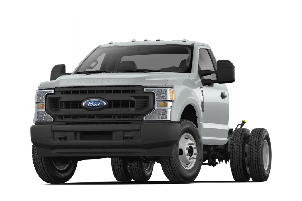 2025 Ford F-350 XL photo 1