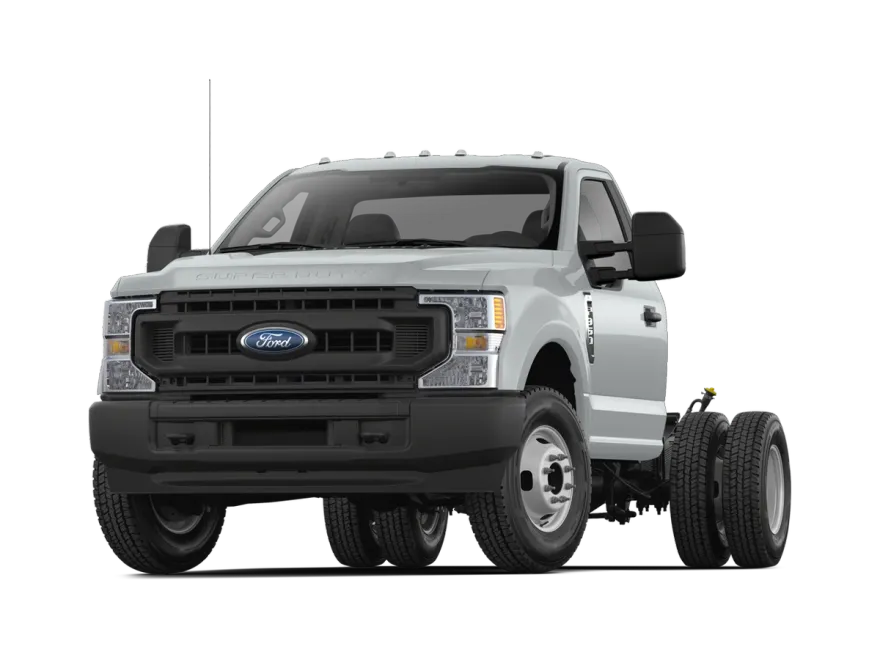 2025 Ford F-350 XL photo 1