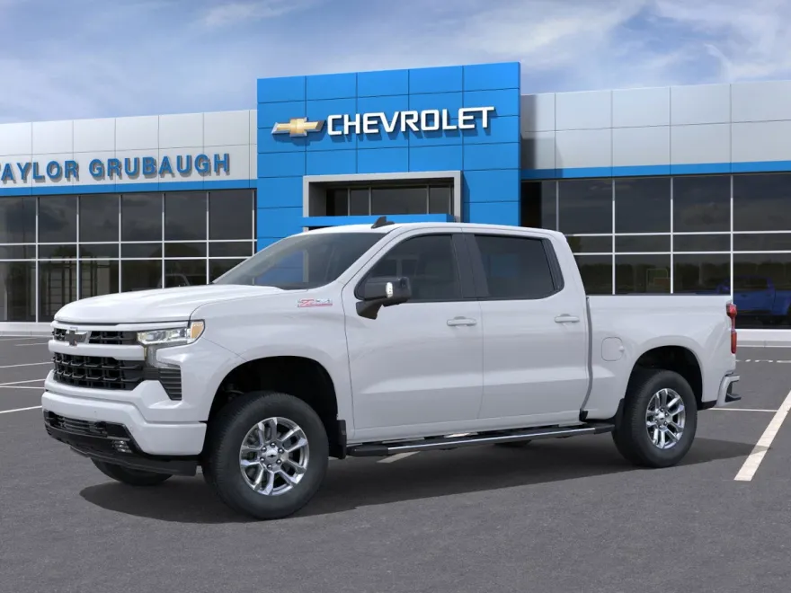 2026 Chevrolet Silverado 1500 RST photo 1
