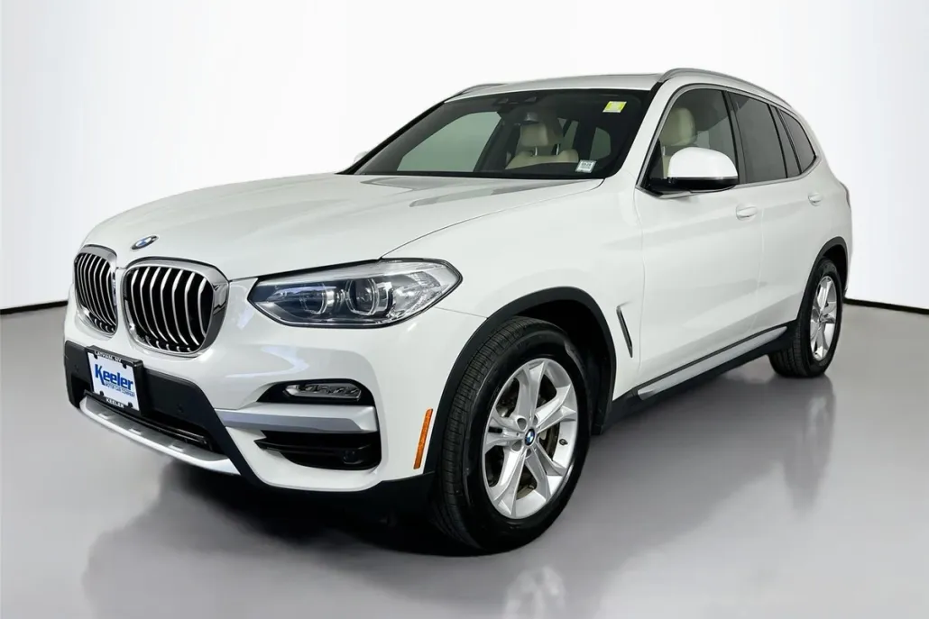 2019 Bmw X3 xDrive30i photo 1