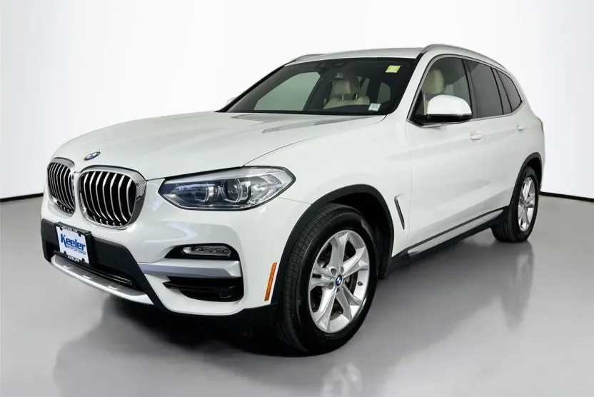 2019 Bmw X3 xDrive30i photo 1