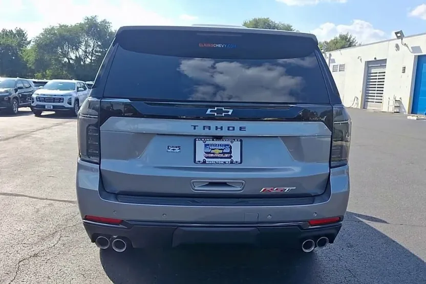 2025 Chevrolet Tahoe RST photo 1