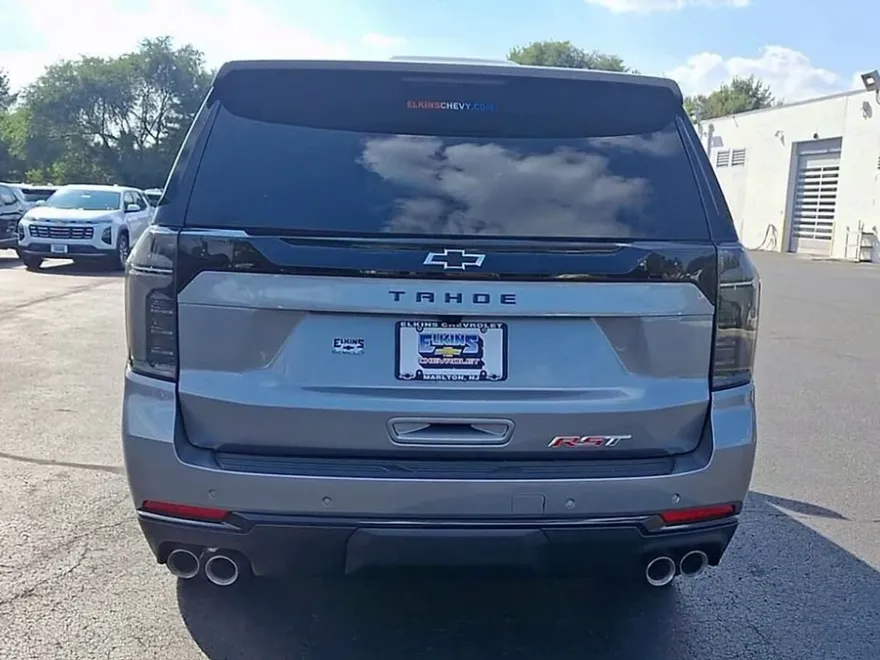 2025 Chevrolet Tahoe RST photo 1