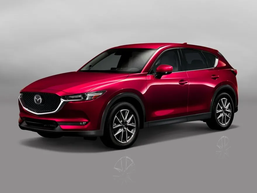 2018 Mazda CX-5 Touring photo 1