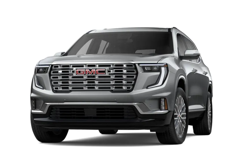 2026 Gmc Acadia Denali photo 1