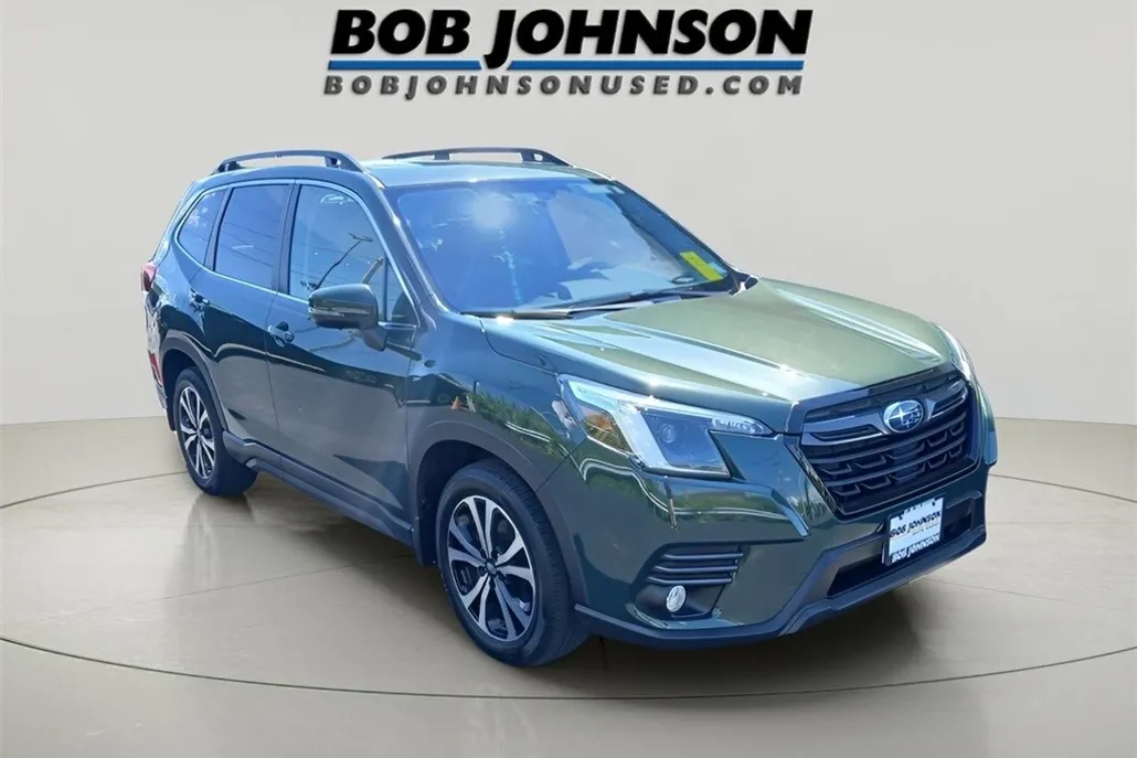 2023 Subaru Forester Limited photo 1