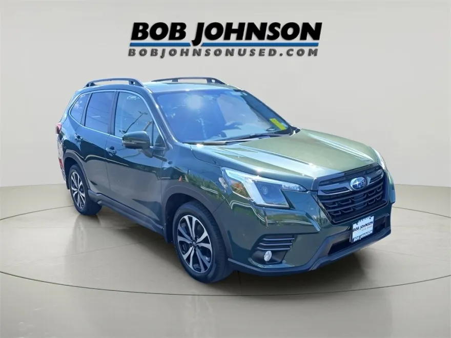 2023 Subaru Forester Limited photo 1