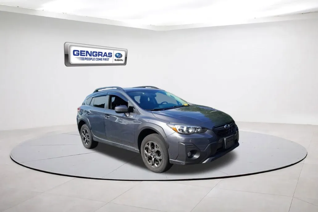 2021 Subaru Crosstrek Sport photo 1