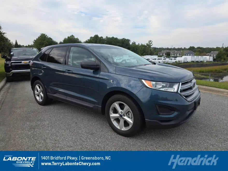 2016 Ford Edge SE photo 1