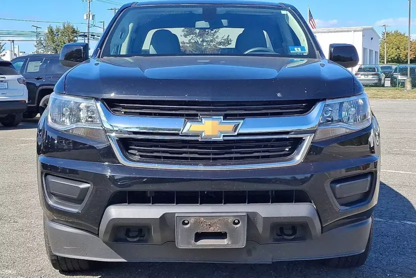 2020 Chevrolet Colorado Work Truck photo 1