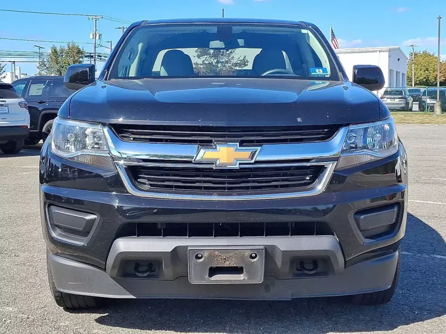2020 Chevrolet Colorado Work Truck photo 1