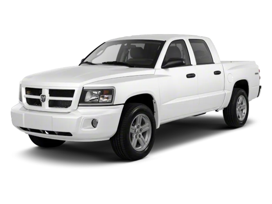 2011 Dodge Dakota SXT SLT photo 1