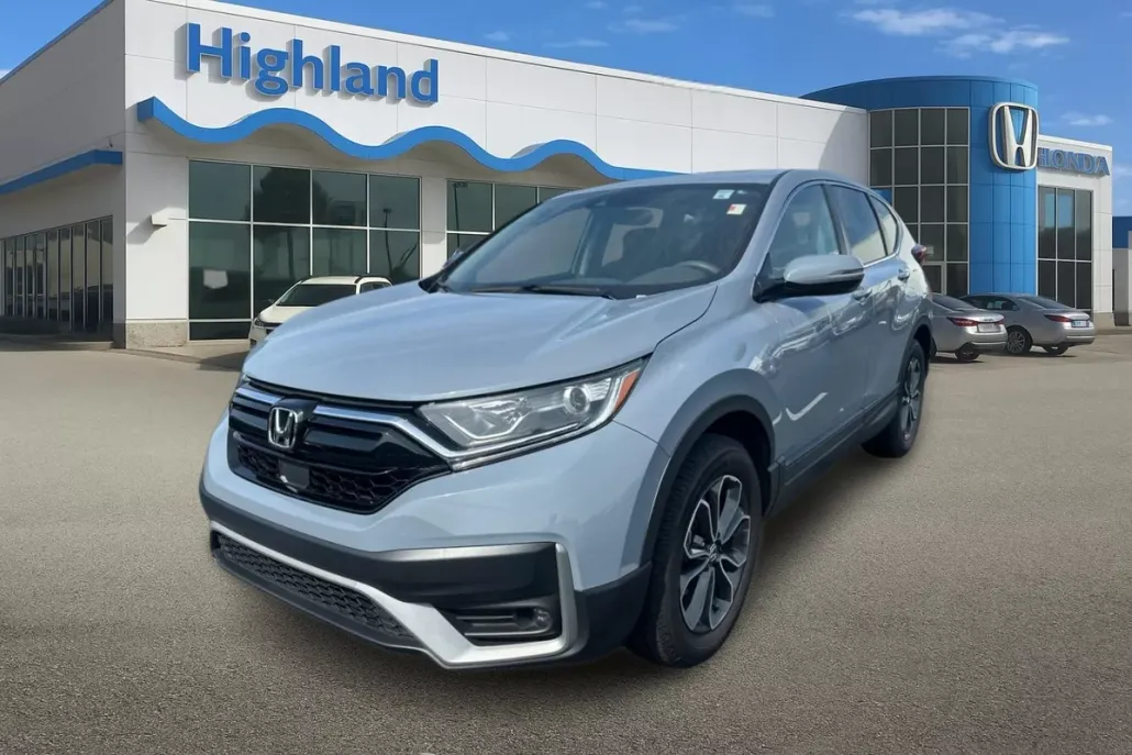 2020 Honda CR-V EX photo 1