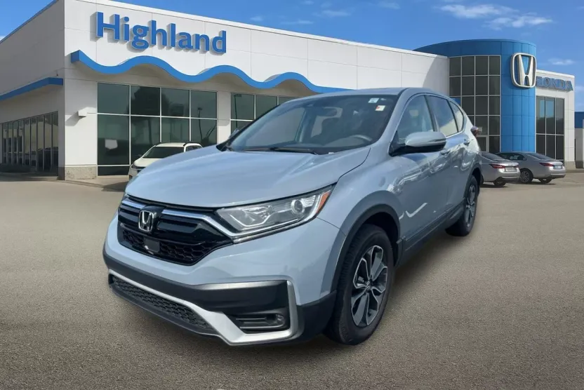 2020 Honda CR-V EX photo 1