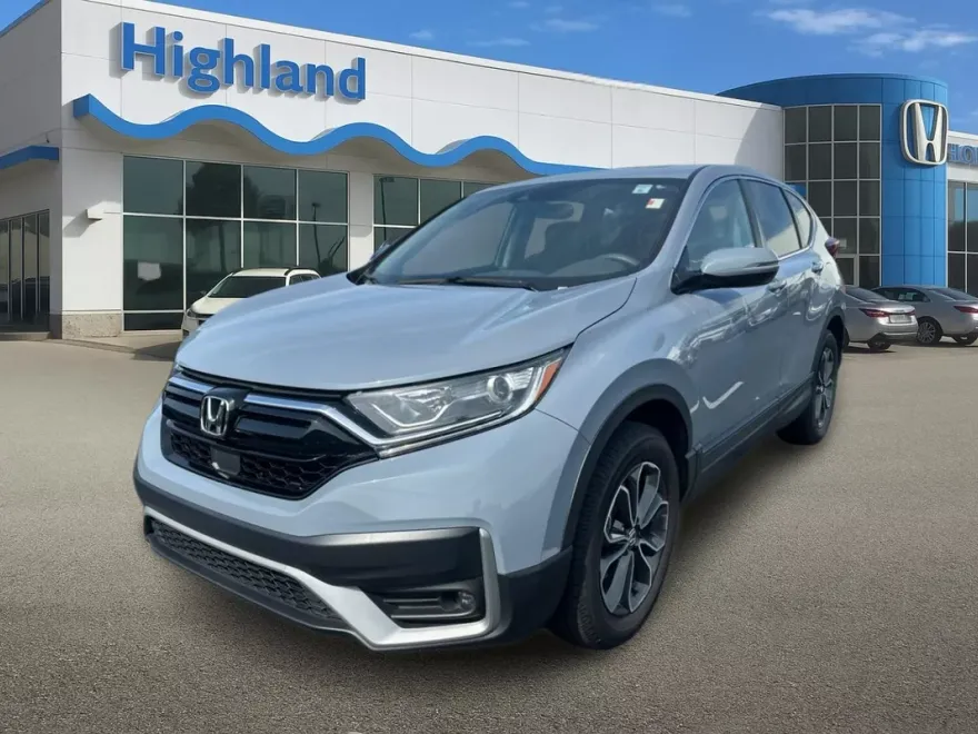 2020 Honda CR-V EX photo 1
