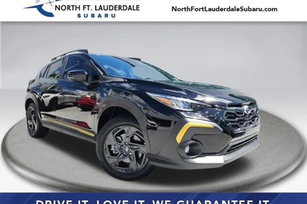 2024 Subaru Crosstrek Sport photo 1