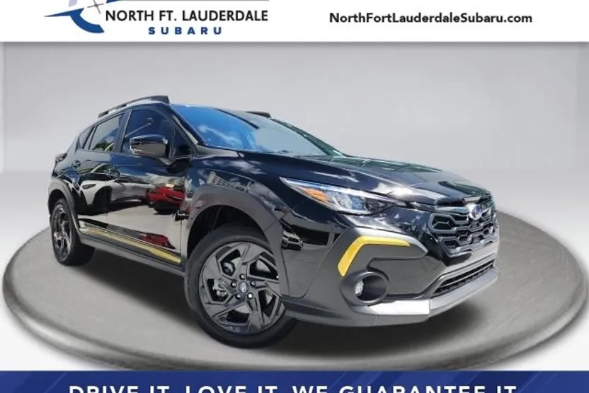 2024 Subaru Crosstrek Sport photo 1