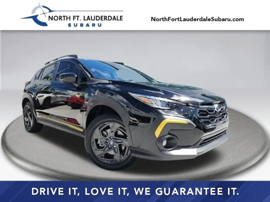 2024 Subaru Crosstrek Sport photo 1