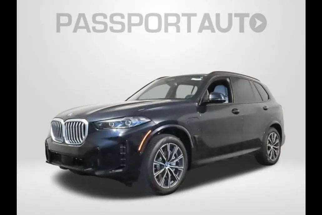 2025 Bmw X5 xDrive50e photo 1