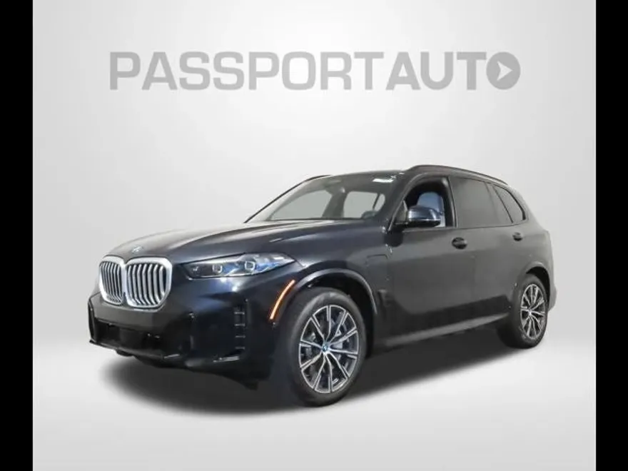 2025 Bmw X5 xDrive50e photo 1