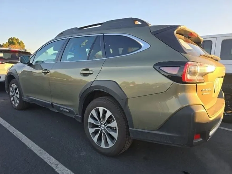 2024 Subaru Outback Limited photo 1