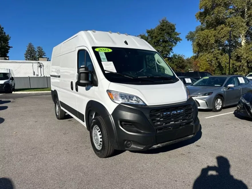 2025 Ram ProMaster 2500 photo 1
