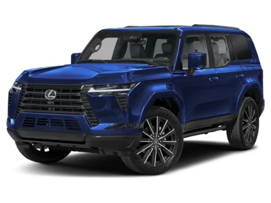 2025 Lexus GX 550 Luxury photo 1