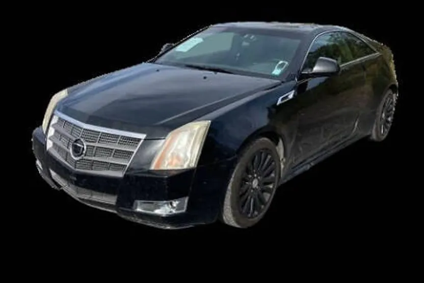 2011 Cadillac CTS Performance photo 1