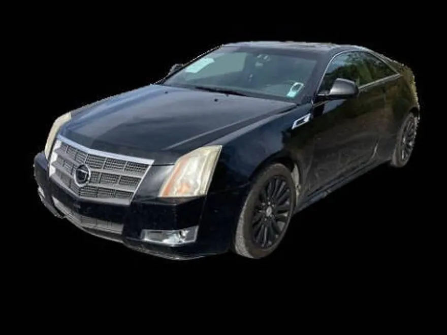 2011 Cadillac CTS Performance photo 1