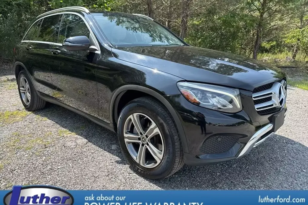 2019 Mercedes Benz GLC 300 photo 1