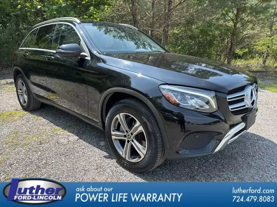 2019 Mercedes Benz GLC 300 photo 1
