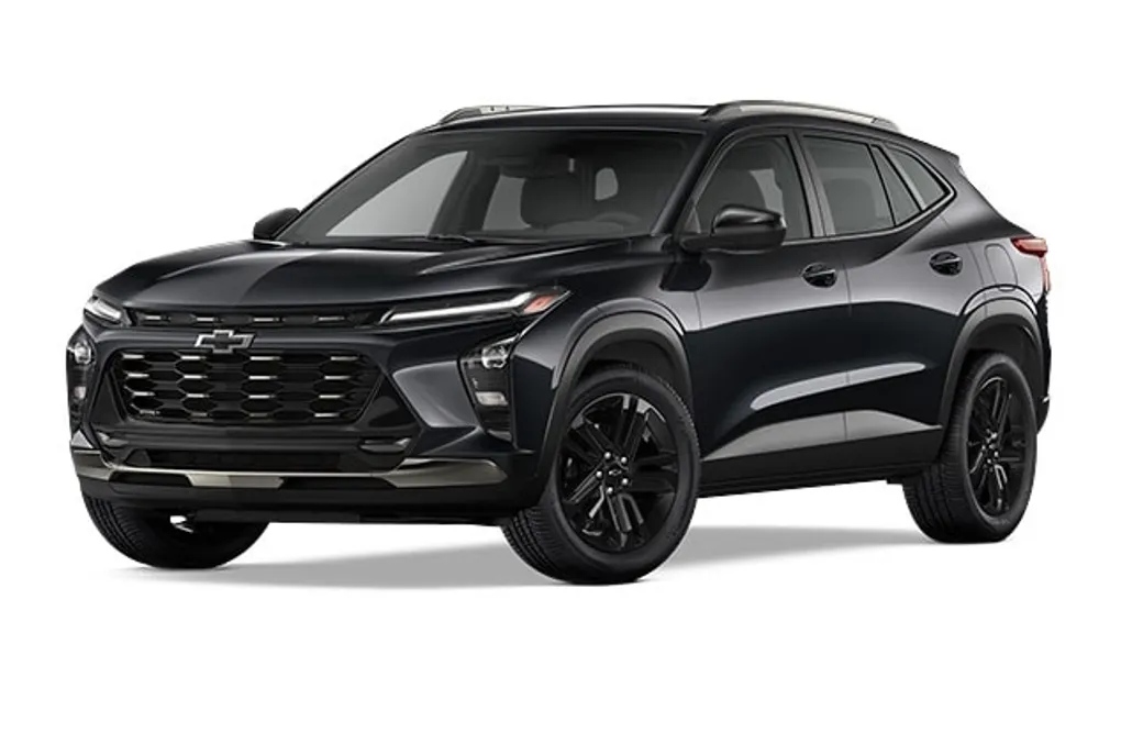 2025 Chevrolet Trax ACTIV photo 1