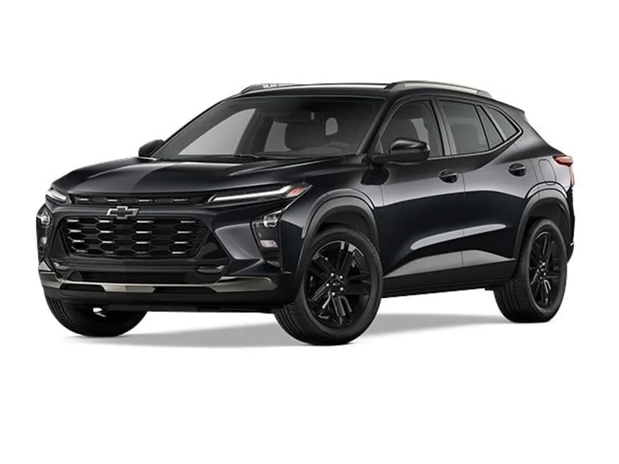 2025 Chevrolet Trax ACTIV photo 1
