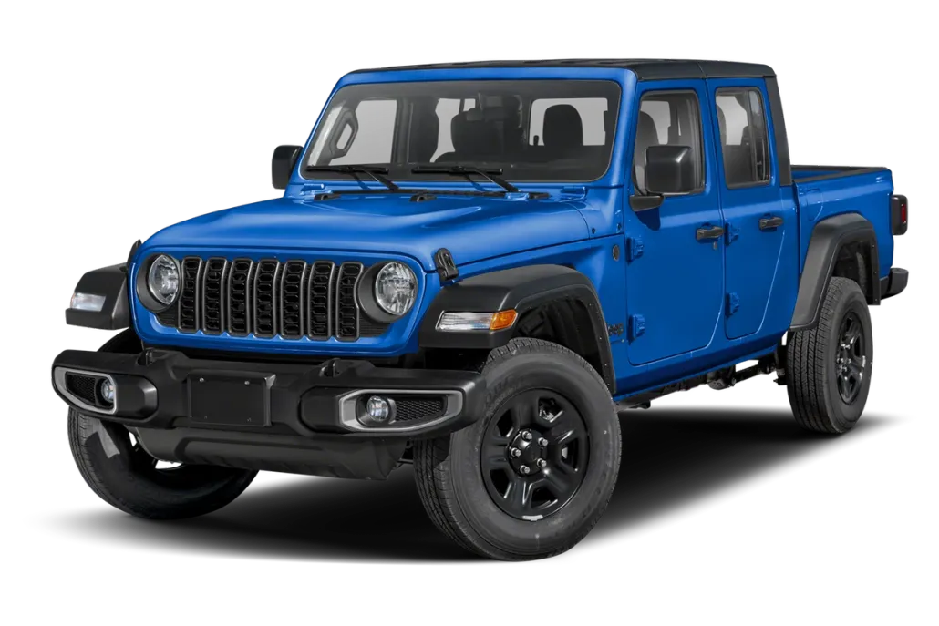 2025 Jeep Gladiator Sport photo 1