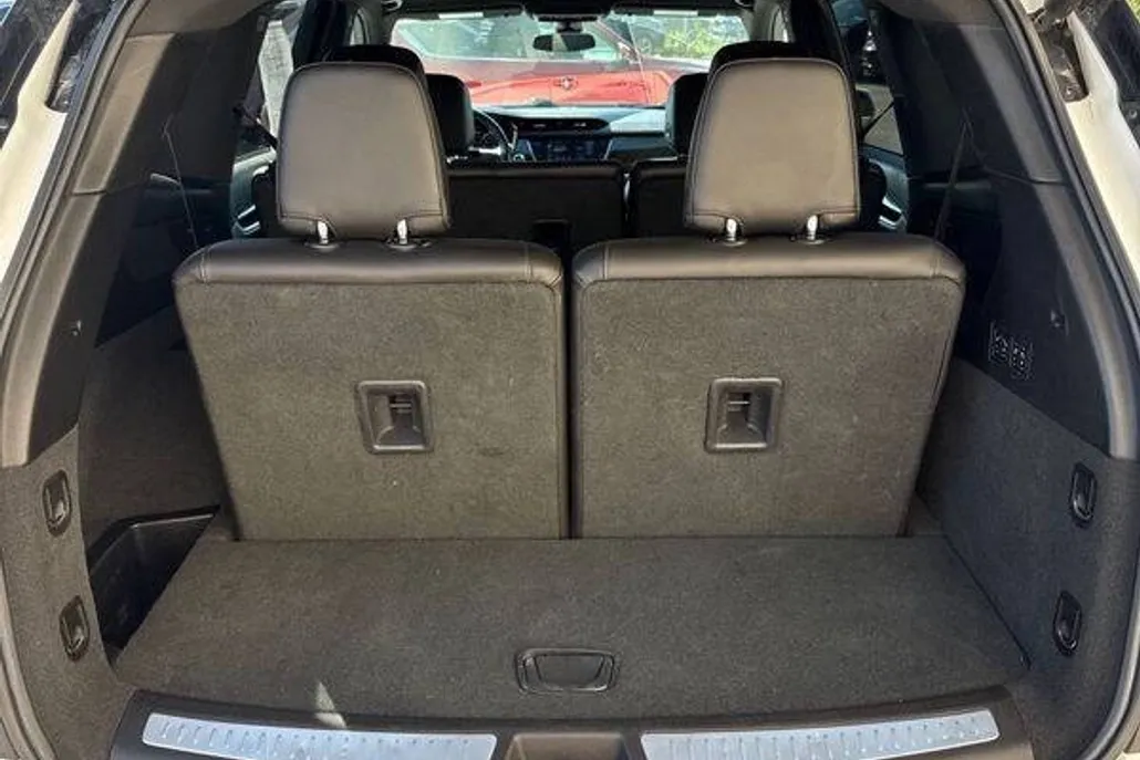 2020 Cadillac XT6 Premium Luxury photo 1