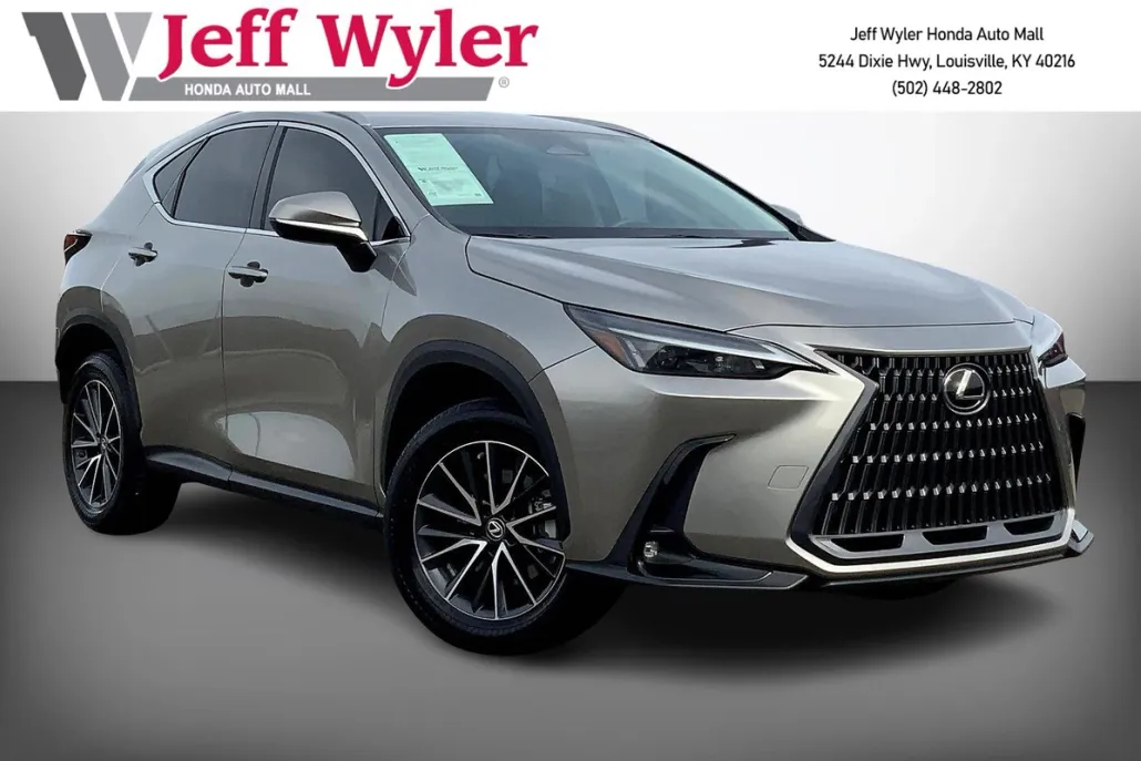 2022 Lexus NX 350h AWD photo 1