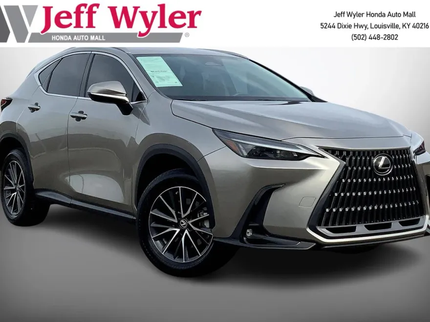 2022 Lexus NX 350h AWD photo 1
