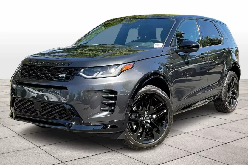 2025 Land Rover Discovery Sport Dynamic SE photo 1