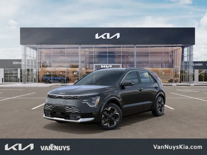 2025 Kia Niro EV Wave photo 1