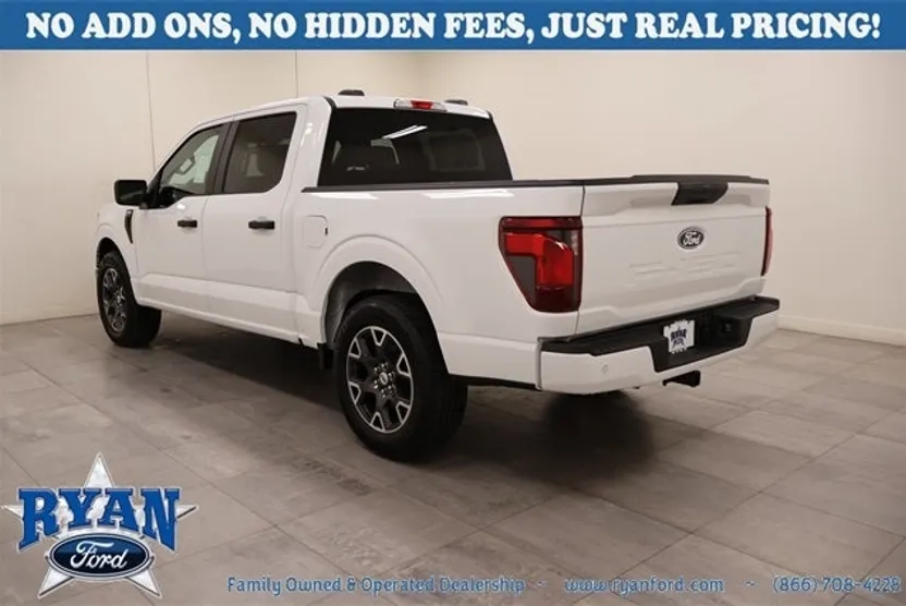 2025 Ford F-150 STX photo 1