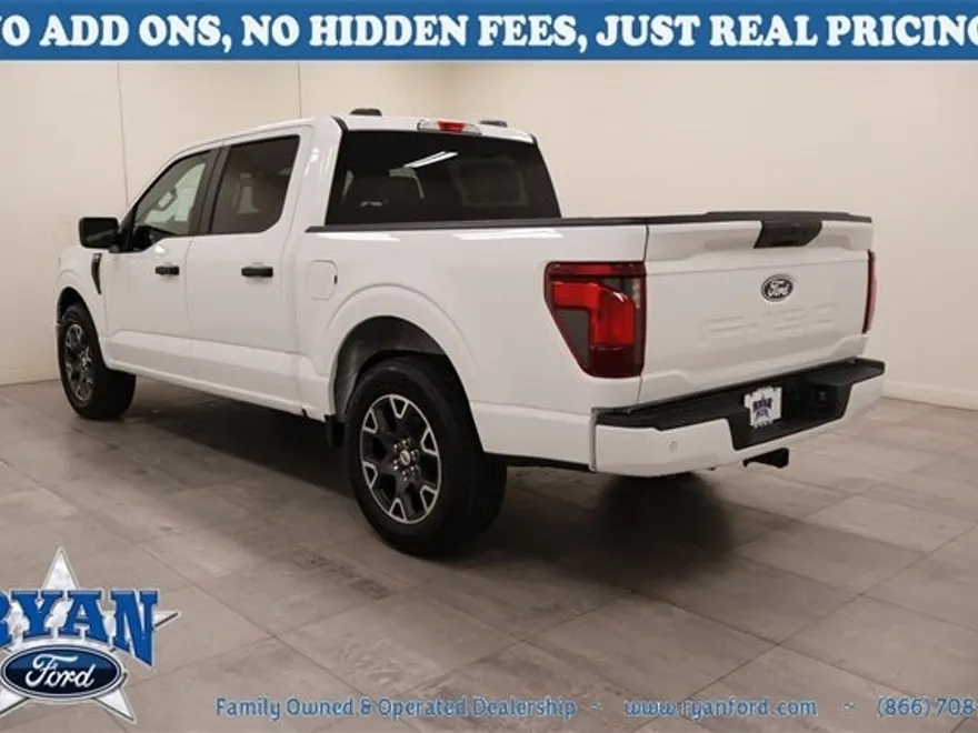 2025 Ford F-150 STX photo 1
