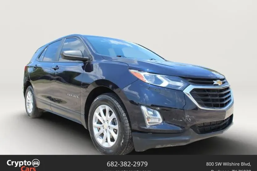 2020 Chevrolet Equinox LS photo 1