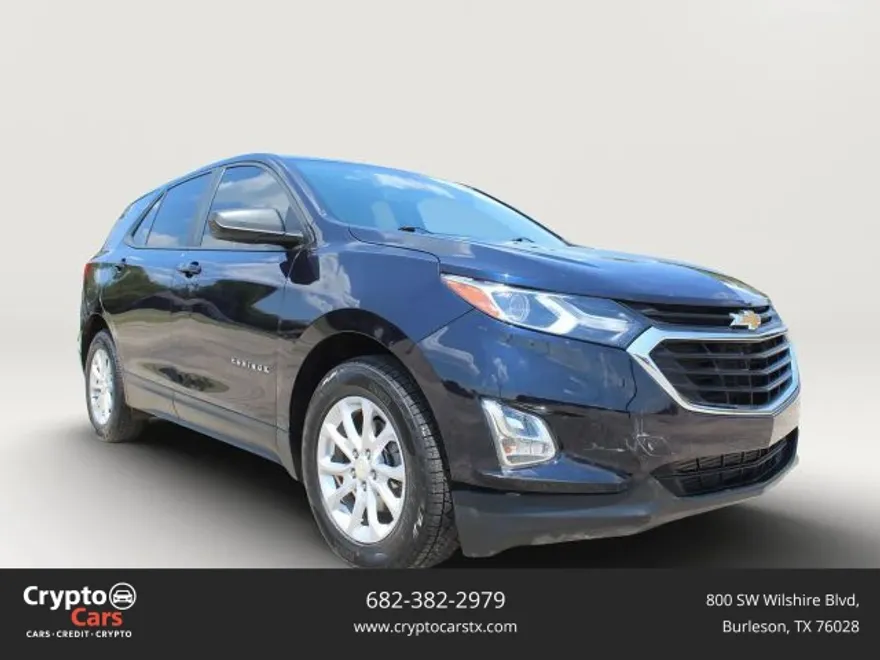 2020 Chevrolet Equinox LS photo 1