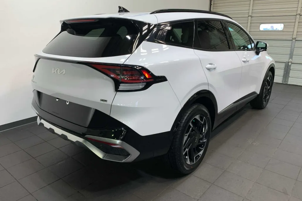 2023 Kia Sportage photo 1