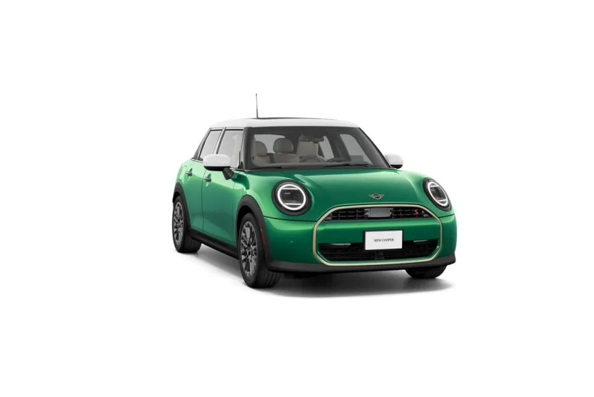 2026 Mini Cooper Hardtop S photo 1