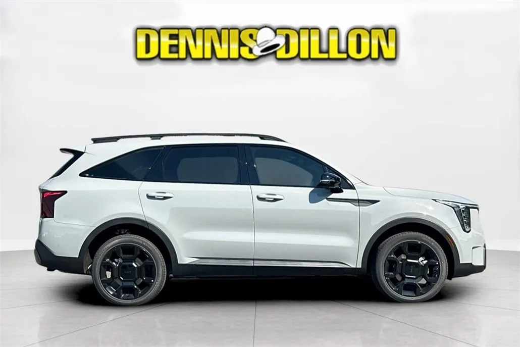 2025 Kia Sorento X-Line SX Prestige photo 1
