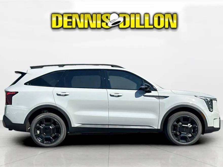 2025 Kia Sorento X-Line SX Prestige photo 1