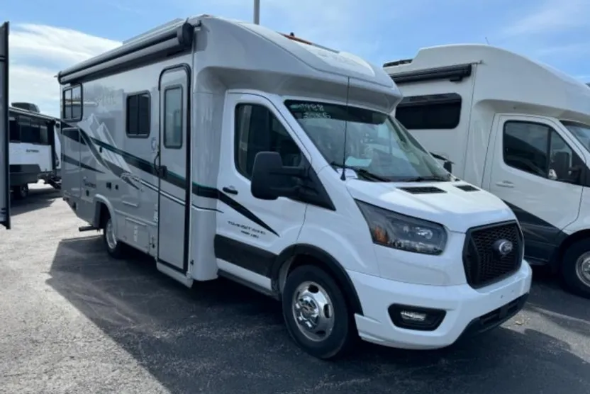 2023 Ford Transit photo 1